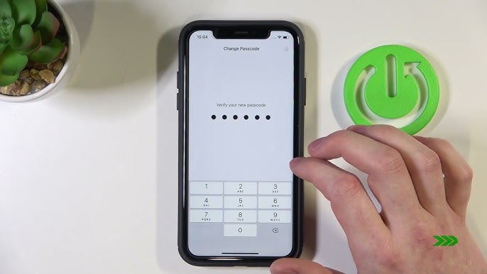 ZT Pro Enable Passcode